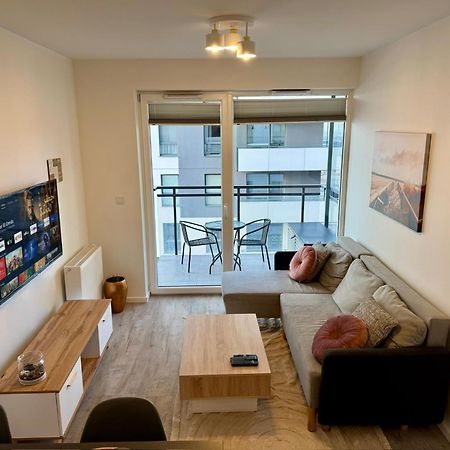 Via Apartments Gdansk Center Zewnętrze zdjęcie